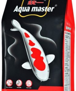 Cám Aquamaster Color - Cám Tăng Màu Cho Cá Koi
