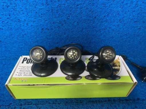 Đèn âm nước jebao gl 1 3