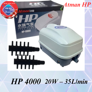 Atman HP 4000