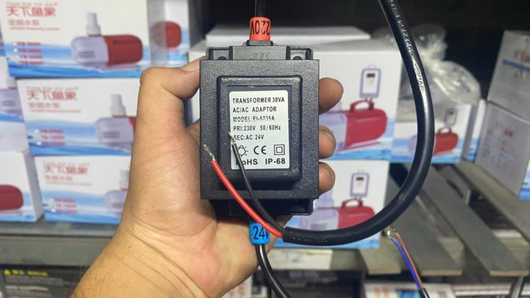 cục nguồn 30w 24v